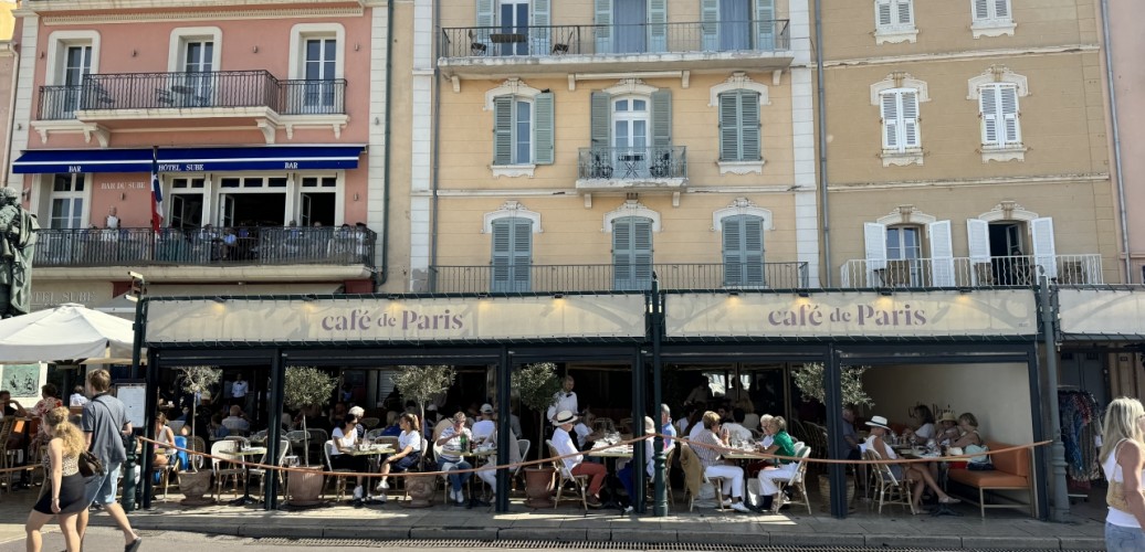 Café de Paris