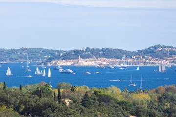 Trendy Saint Tropez und Ramatuelle 