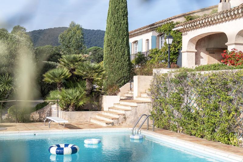 Villa Gicondas, Sainte Maxime