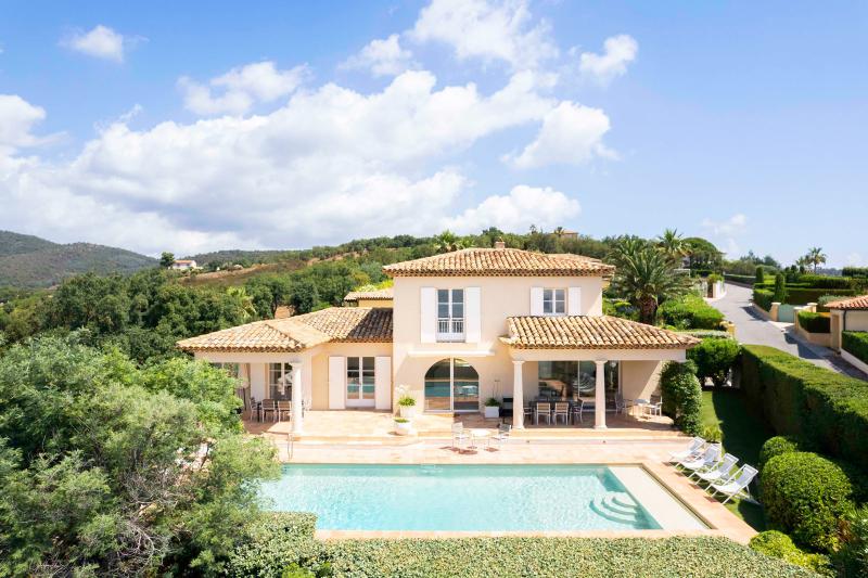 Villa Les Nivières in Sainte Maxime